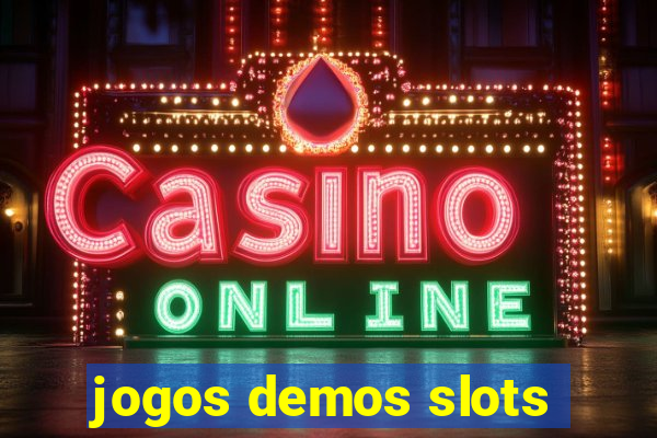 jogos demos slots